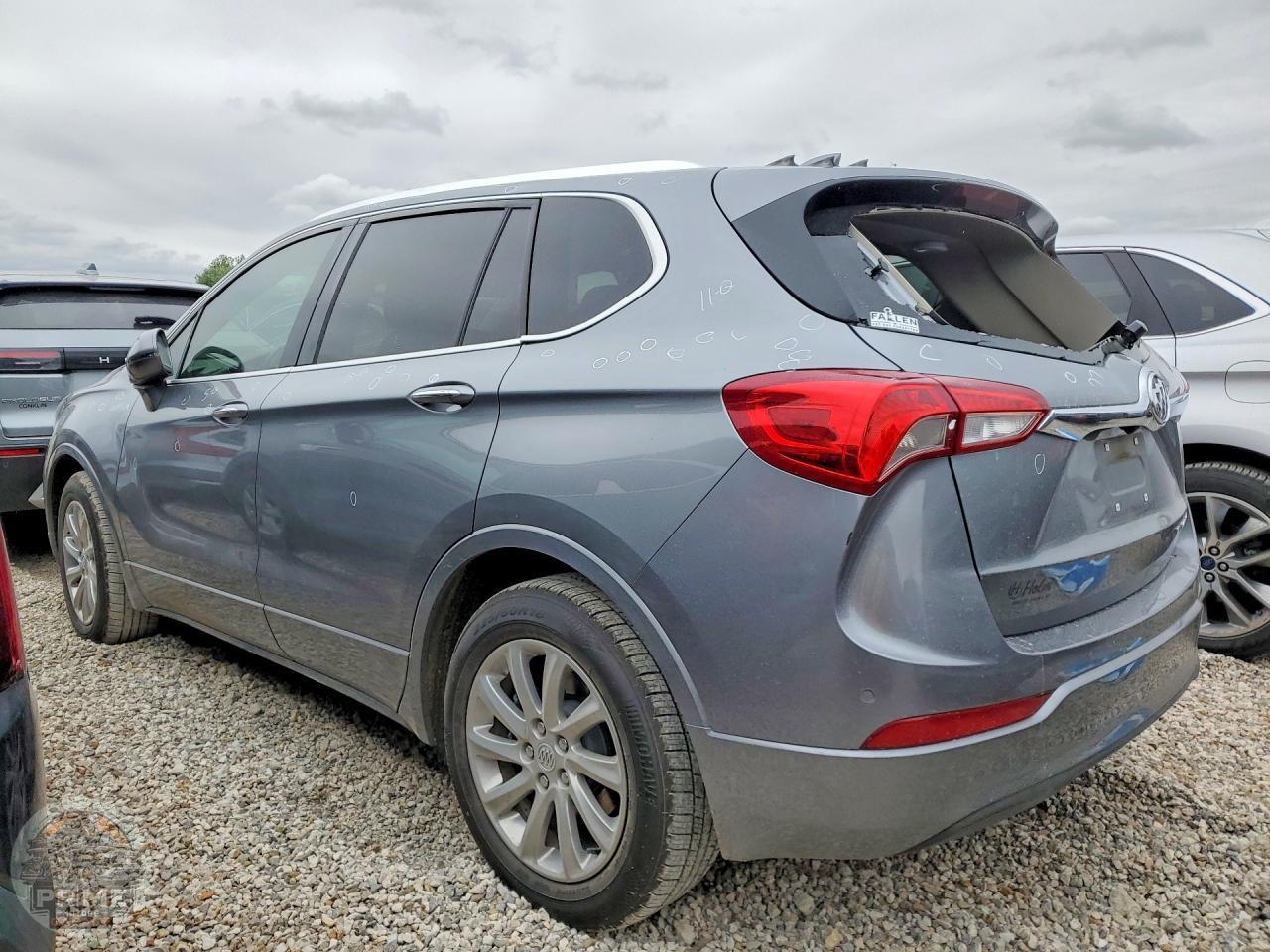2020 BUICK ENVISION — фото 2