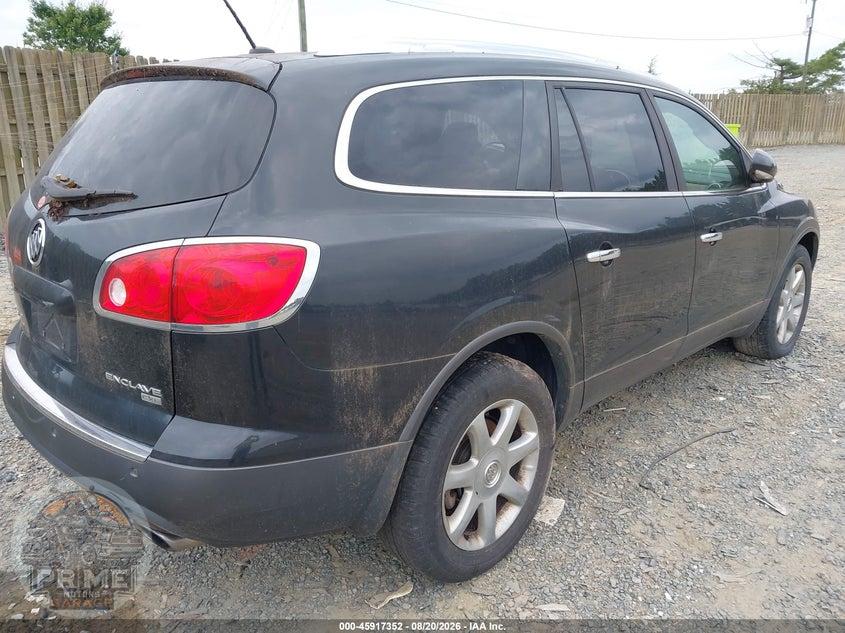 2009 BUICK ENCLAVE CXL — фото 4