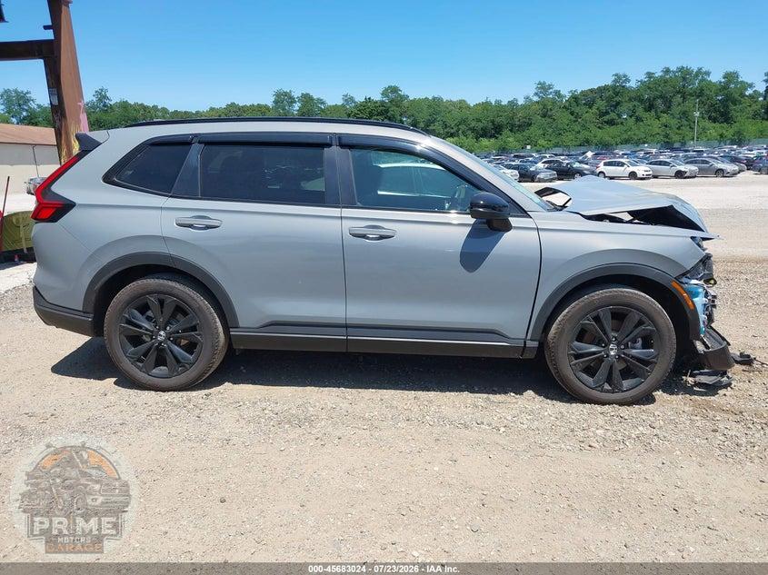 2026 HONDA CR-V HYBRID AWD SPORT TOURING — фото 14