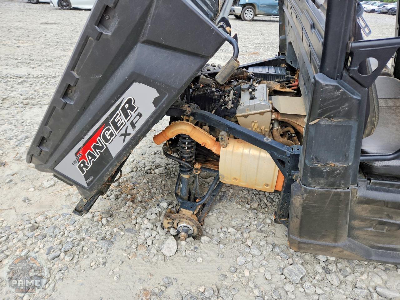 2019 POLARIS RANGER — фото 17