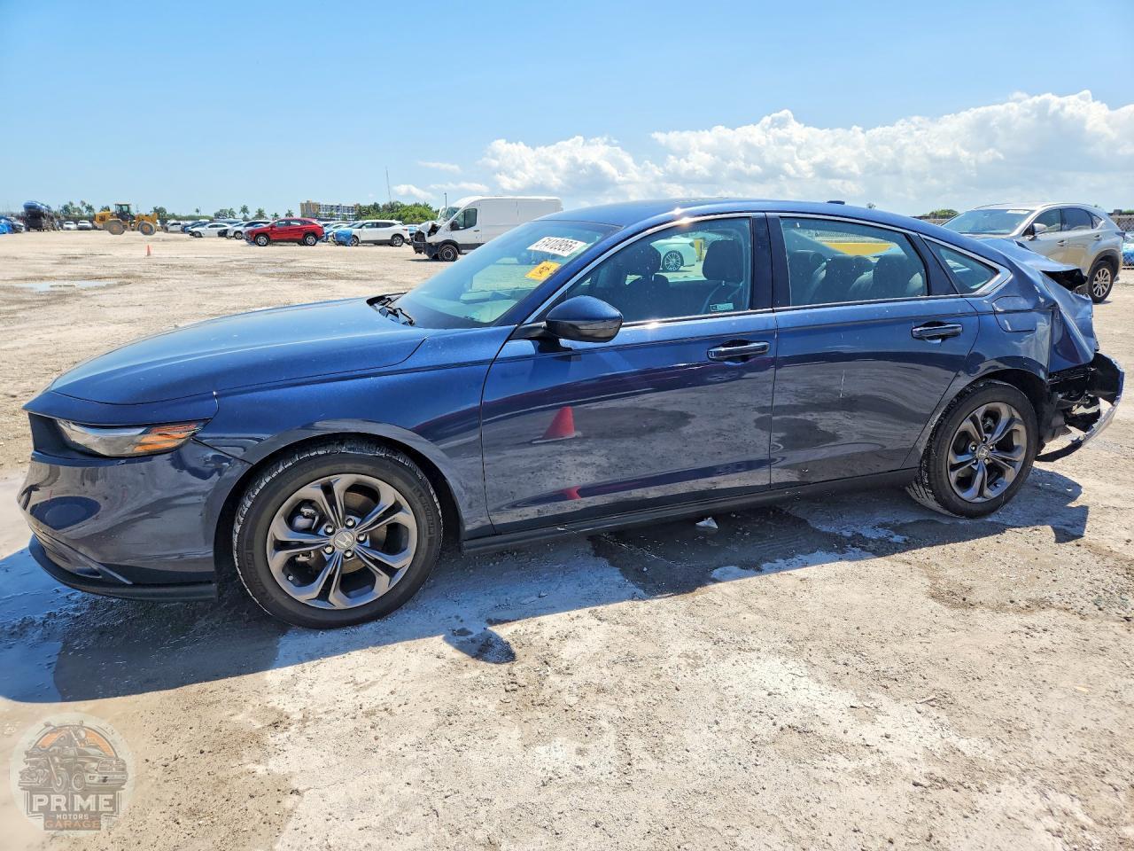 2024 HONDA ACCORD — фото 1