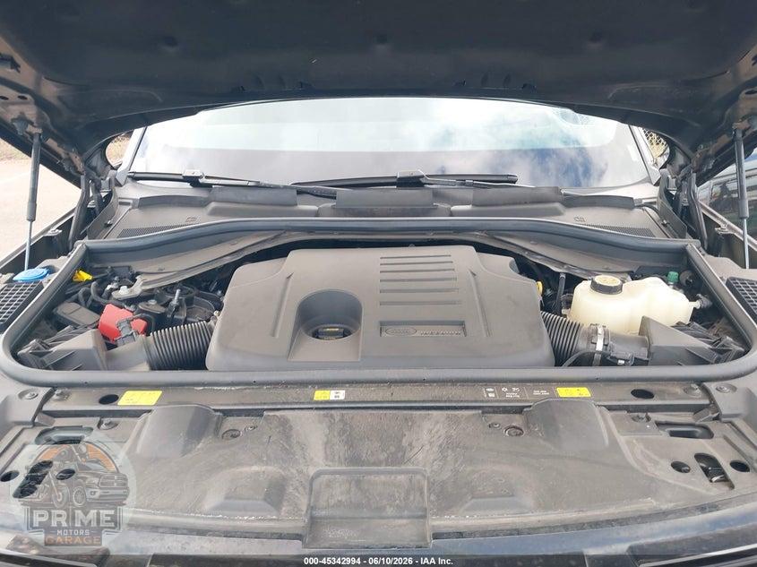 2025 LAND ROVER RANGE ROVER P550E SE — фото 10