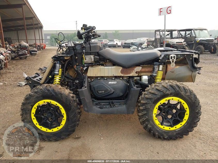 2019 CAN-AM OUTLANDER XT 850/XT-P 850 — фото 14