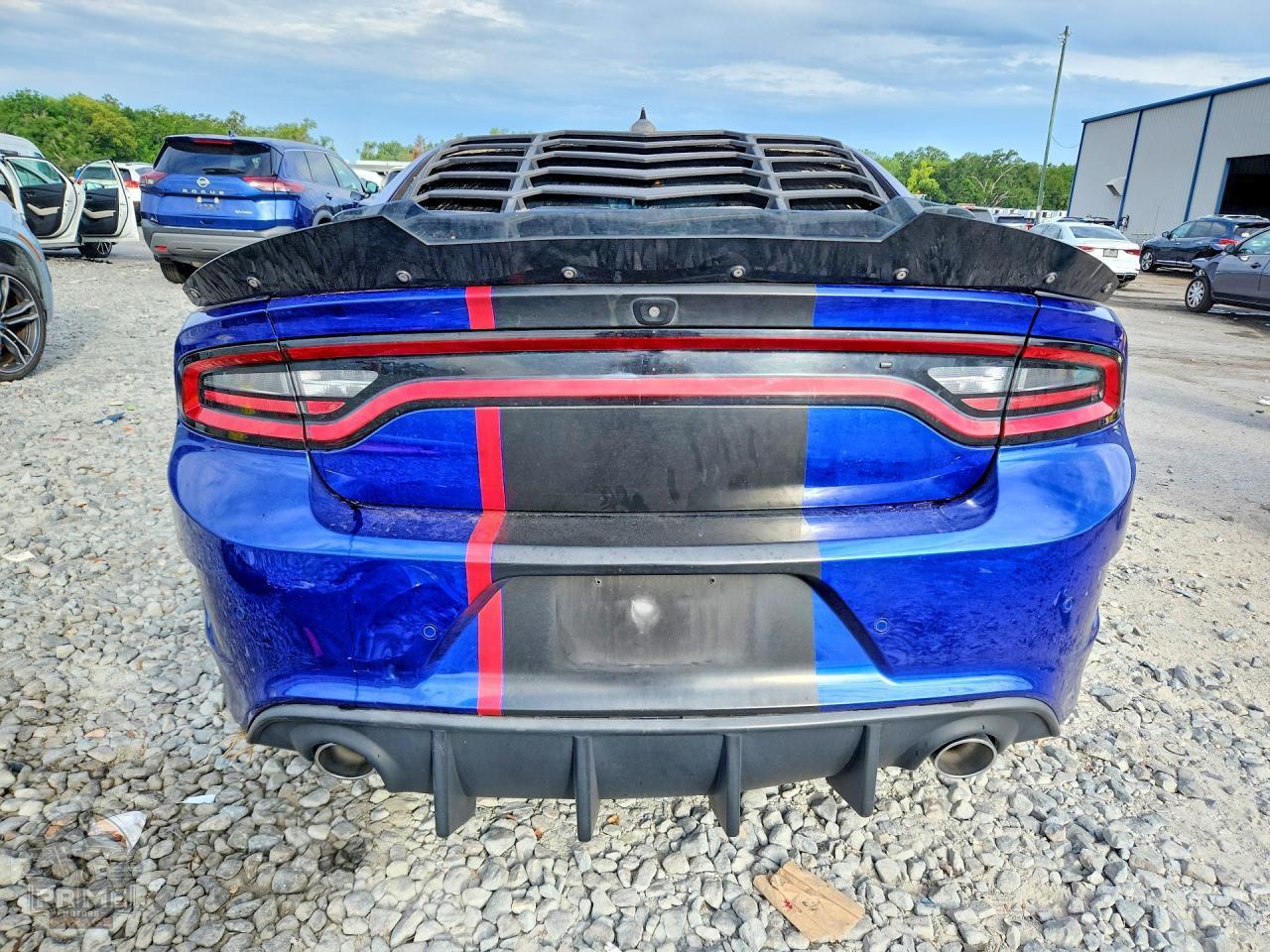 2022 DODGE CHARGER — фото 6