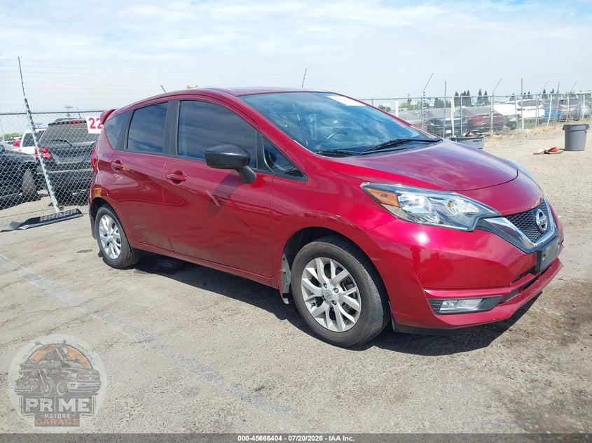 2018 NISSAN VERSA NOTE SV — фото 1