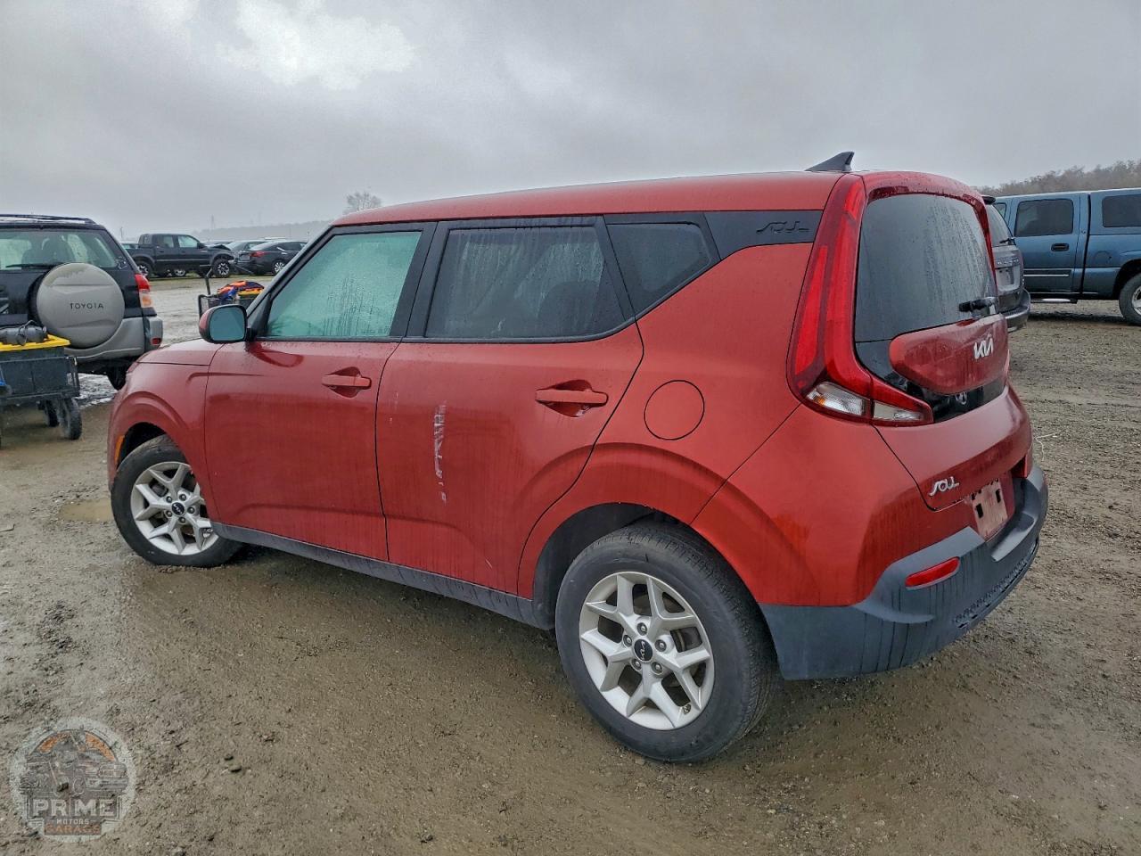 2022 KIA SOUL — фото 2
