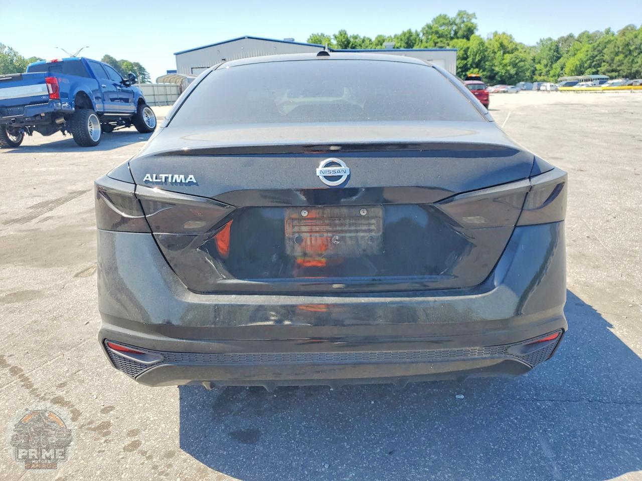 2020 NISSAN ALTIMA — фото 6