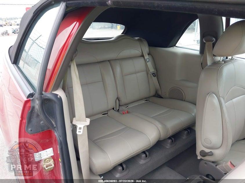 2005 CHRYSLER PT CRUISER TOURING — фото 8