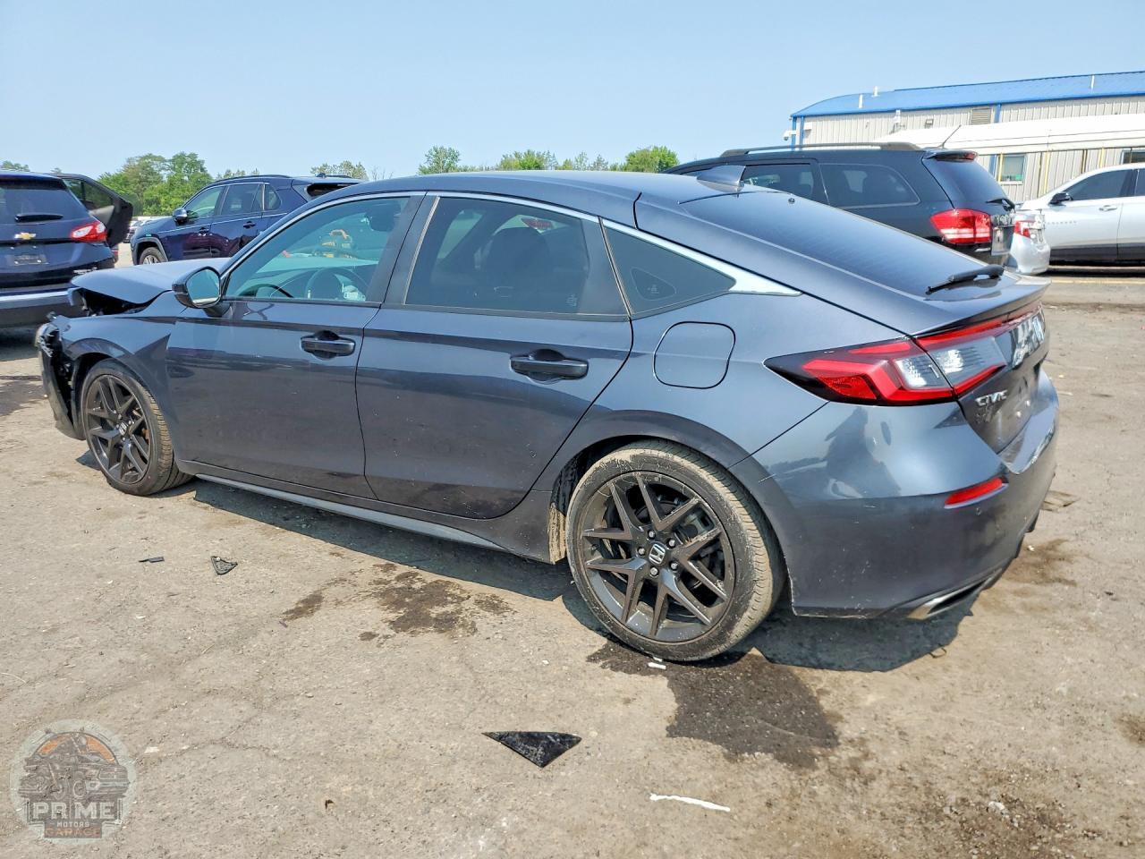 2023 HONDA CIVIC — фото 2