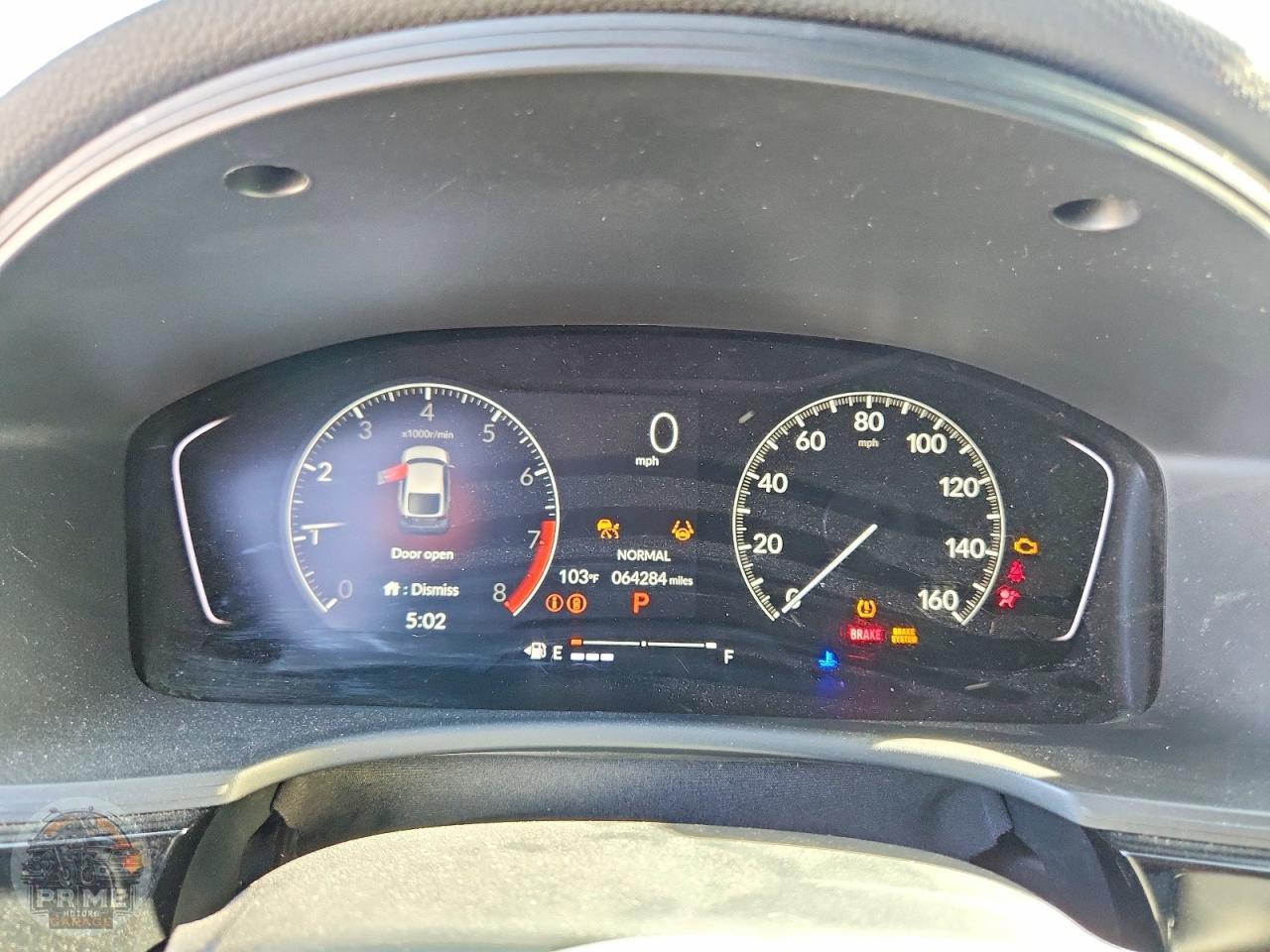 2023 HONDA CIVIC — фото 9