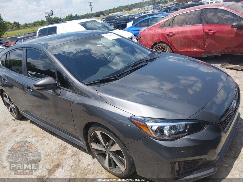 2019 SUBARU IMPREZA 2.0I SPORT — фото 1