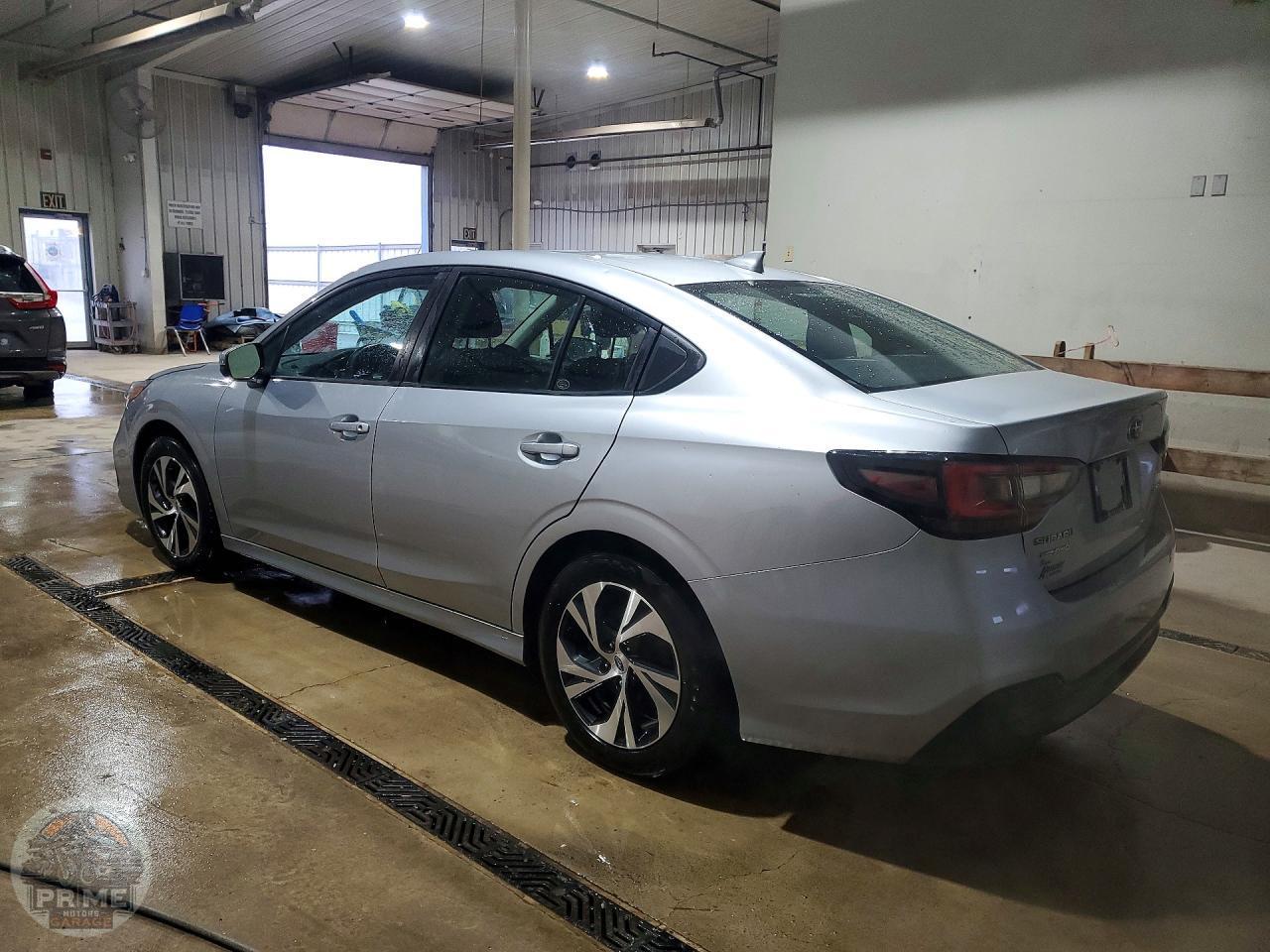 2023 SUBARU LEGACY — фото 2