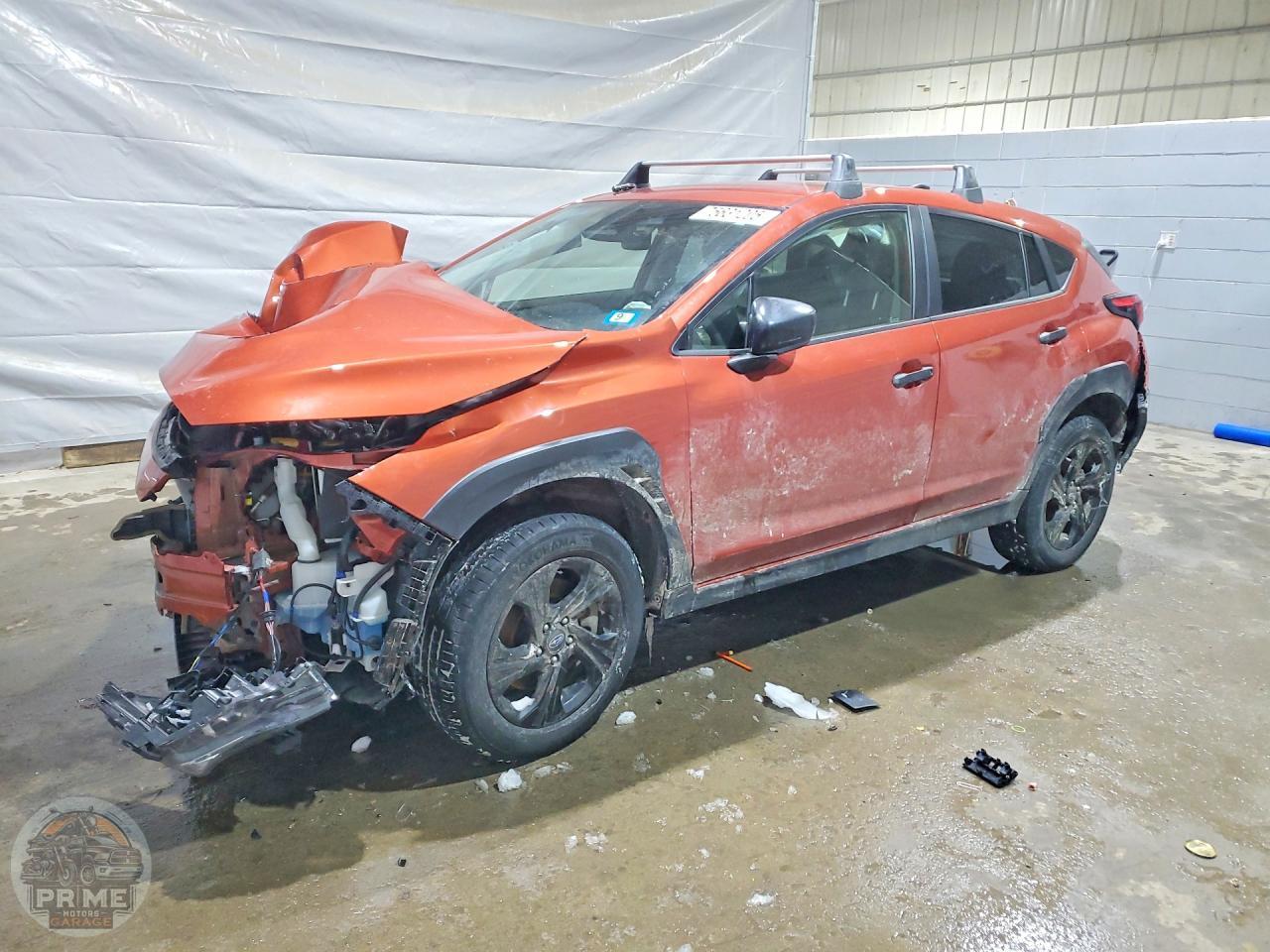 2024 SUBARU CROSSTREK — фото 1