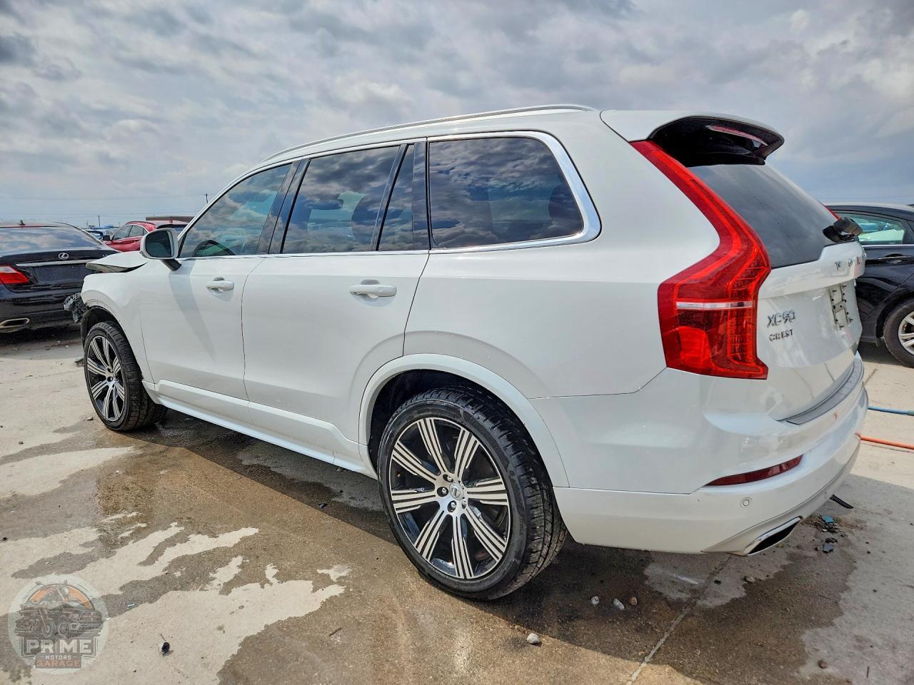 2020 VOLVO XC90 — фото 2