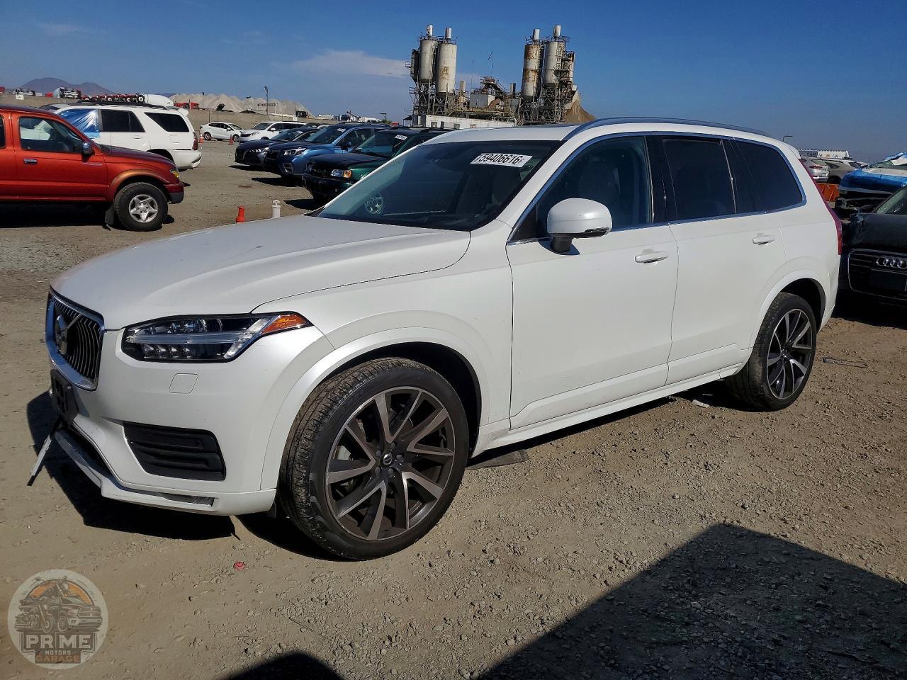 2020 VOLVO XC90 — фото 1