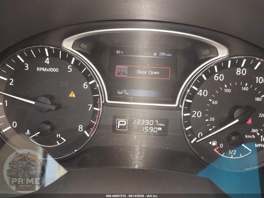 2015 NISSAN ALTIMA 2.5 SL — фото 7