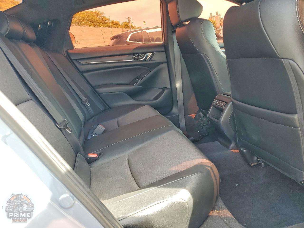 2021 HONDA ACCORD — фото 10