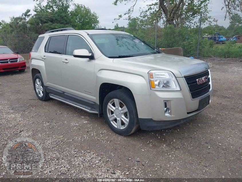 2014 GMC TERRAIN SLT-1 — фото 1