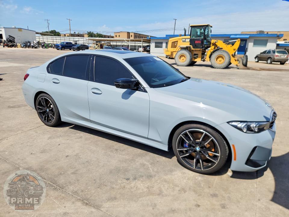 2024 BMW 3 SERIES — фото 4