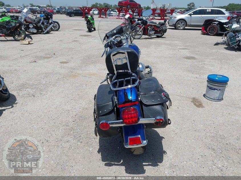2016 HARLEY-DAVIDSON FLSTC (HERITAGE SOFTAIL CLASSIC) HERITAGE SOFTAIL CLASSIC — фото 6
