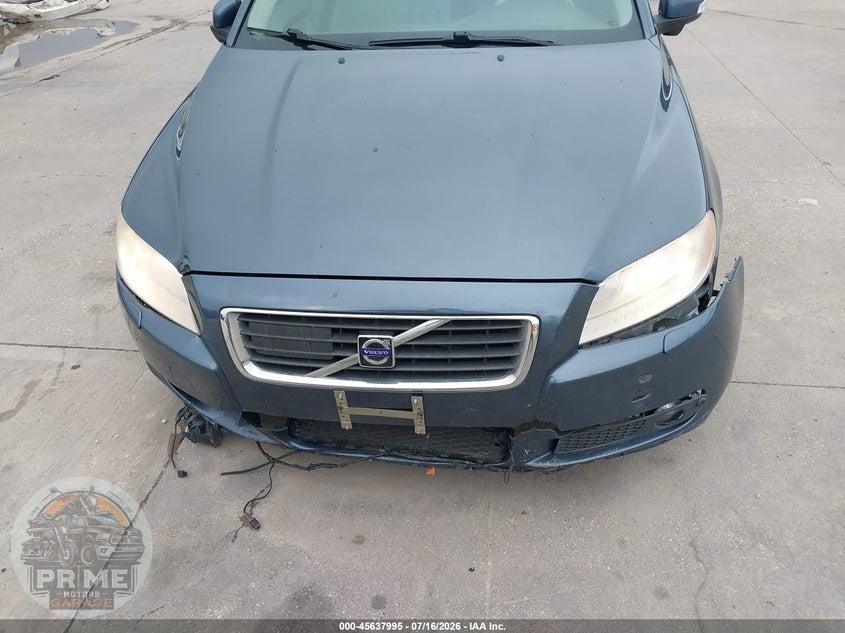 2008 VOLVO S80 3.0L TURBO — фото 6