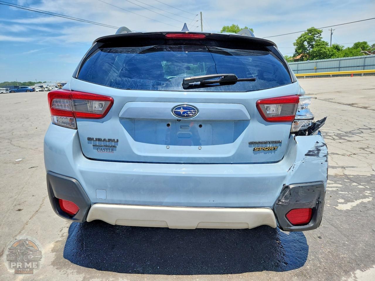 2022 SUBARU CROSSTREK — фото 6