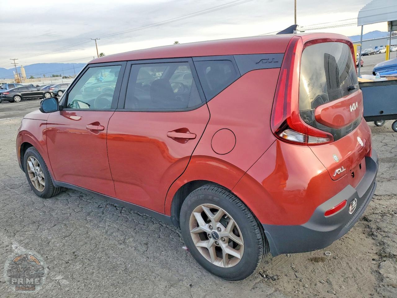 2022 KIA SOUL — фото 2