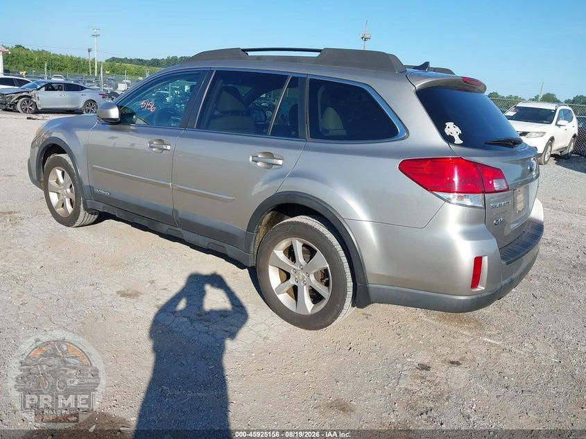 2014 SUBARU OUTBACK 2.5I LIMITED — фото 3