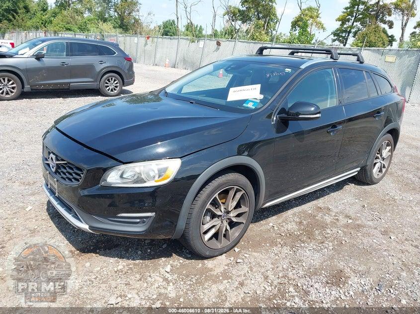 2015 VOLVO V60 CROSS COUNTRY T5 — фото 2
