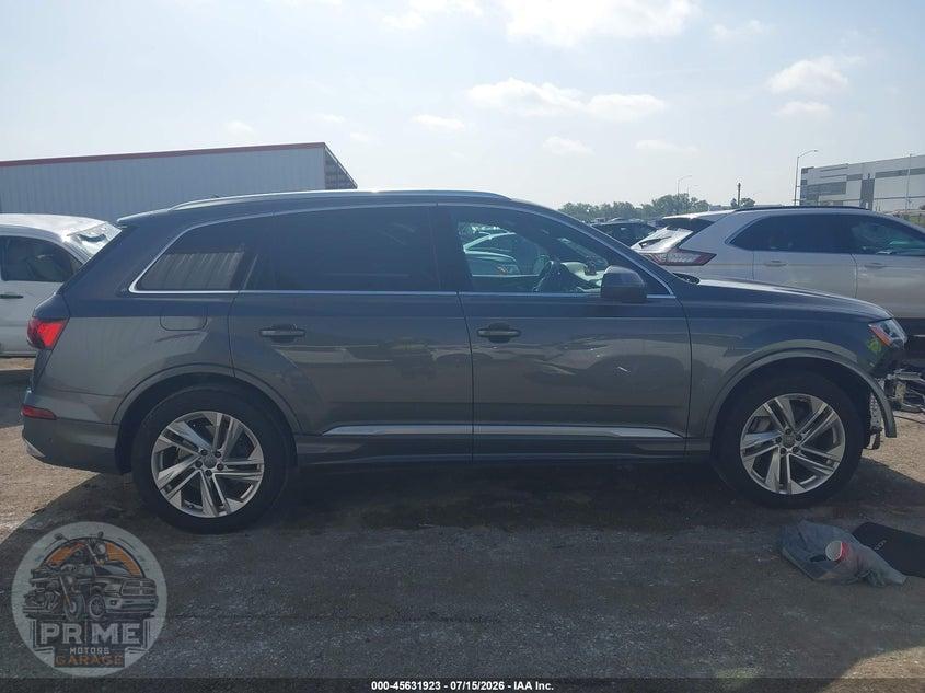 2020 AUDI Q7 PREMIUM PLUS 55 TFSI QUATTRO TIPTRONIC — фото 13