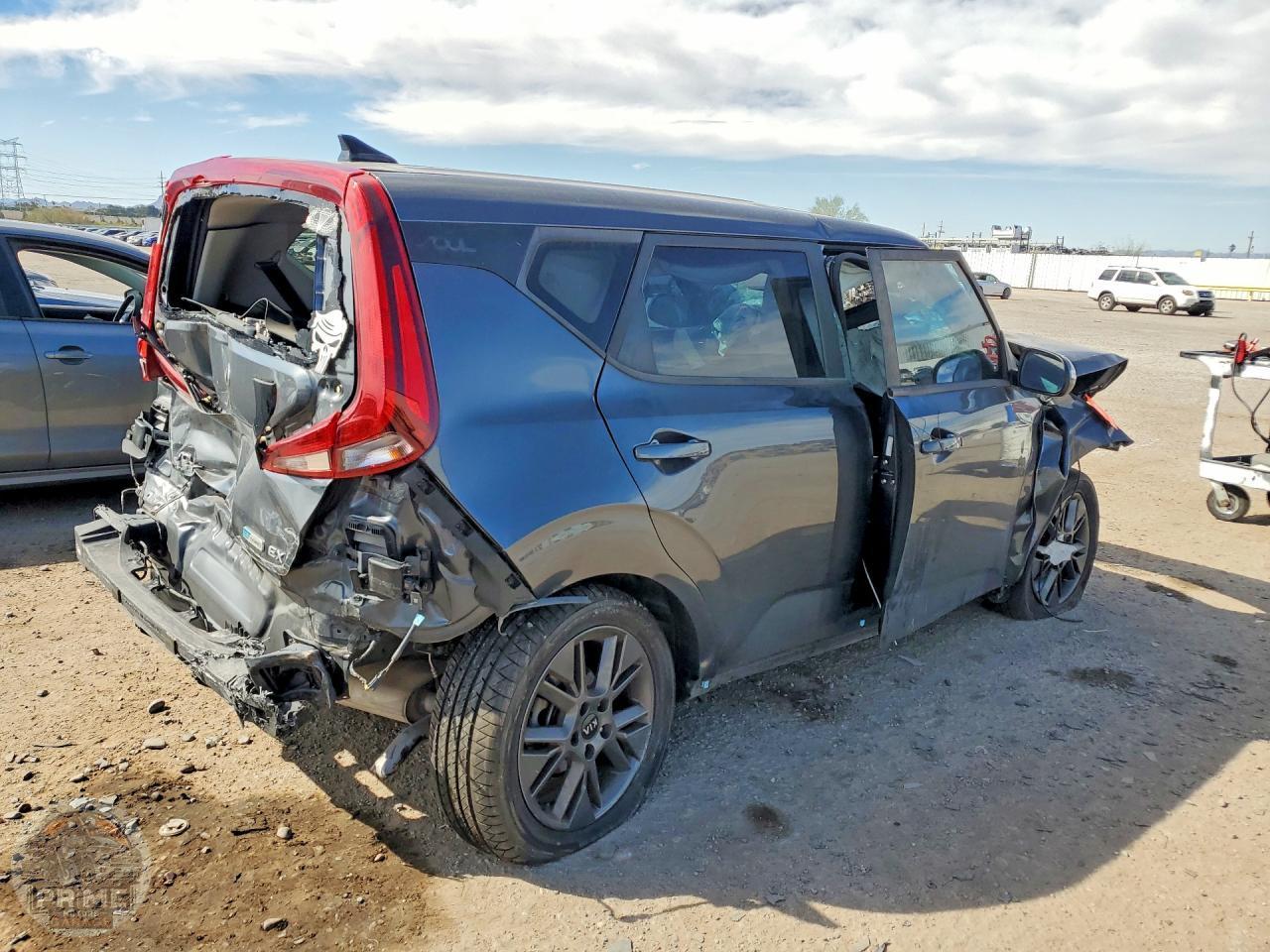 2021 KIA SOUL — фото 3