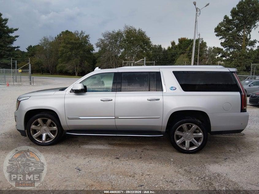 2018 CADILLAC ESCALADE ESV LUXURY — фото 16