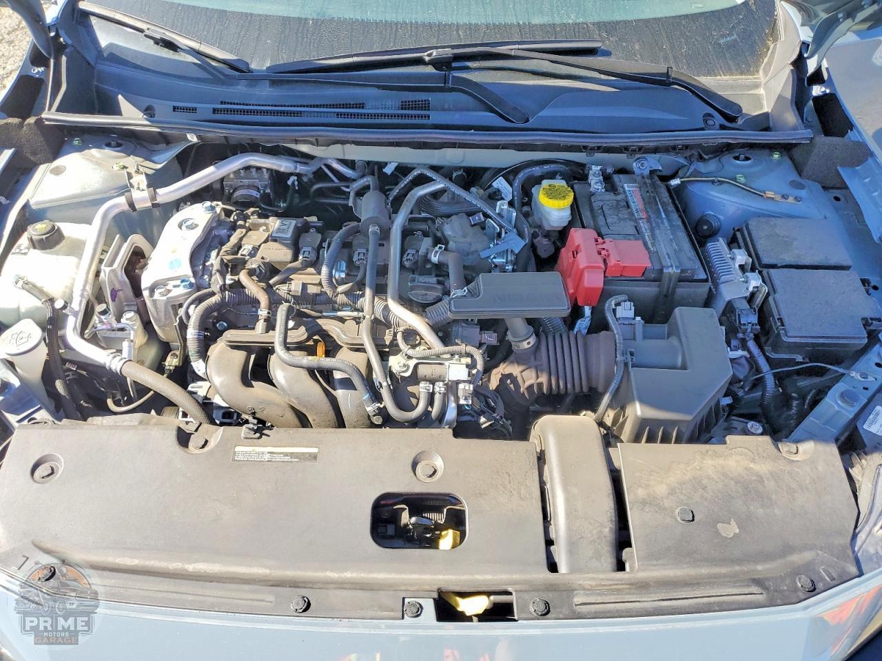 2024 NISSAN SENTRA — фото 11