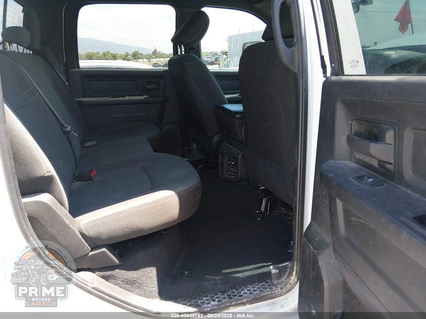 2024 RAM 2500 TRADESMAN  4X4 8' BOX — фото 8