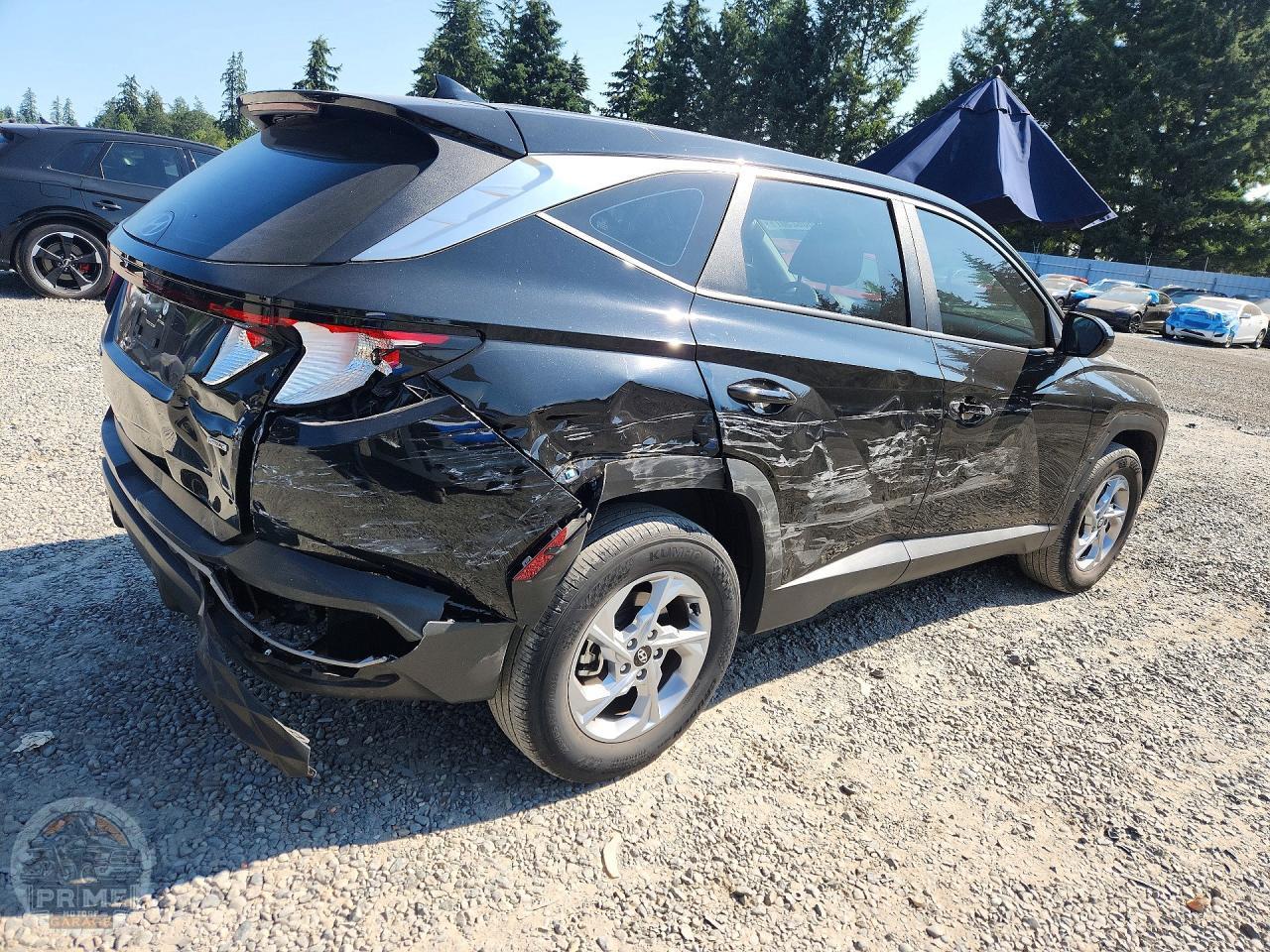2023 HYUNDAI TUCSON — фото 3