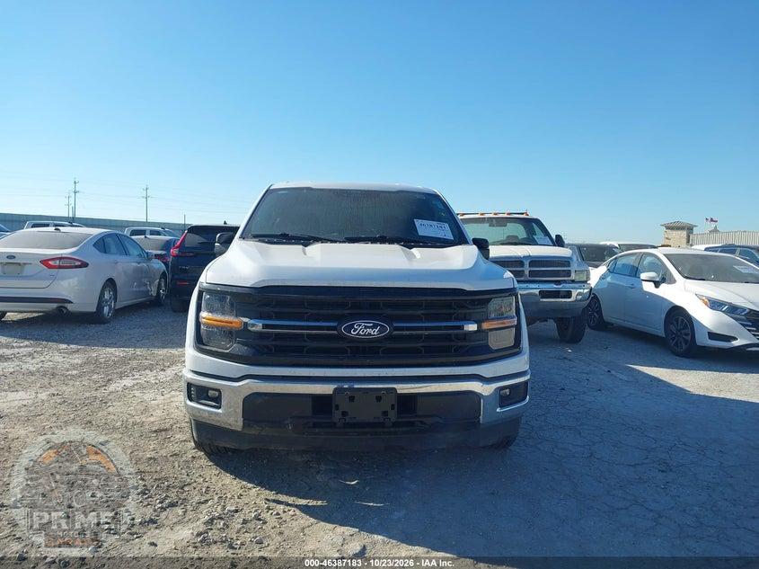 2024 FORD F-150 XLT — фото 12