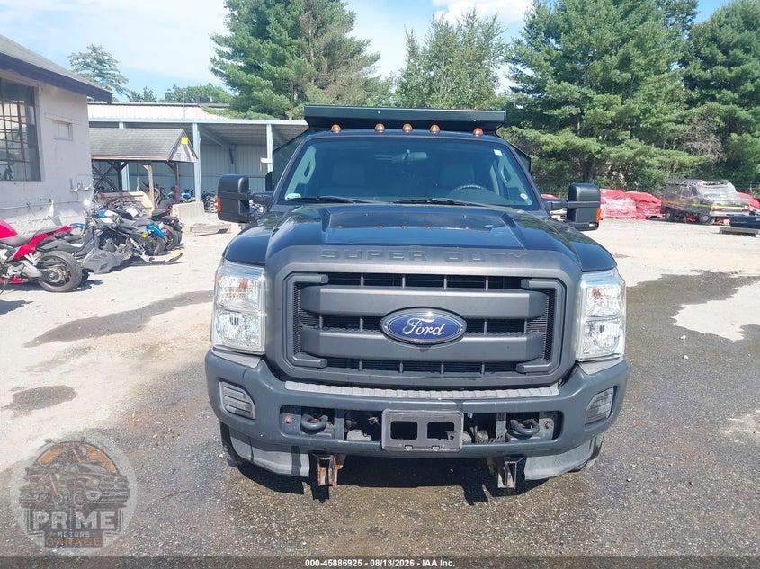2015 FORD F-350 CHASSIS — фото 17