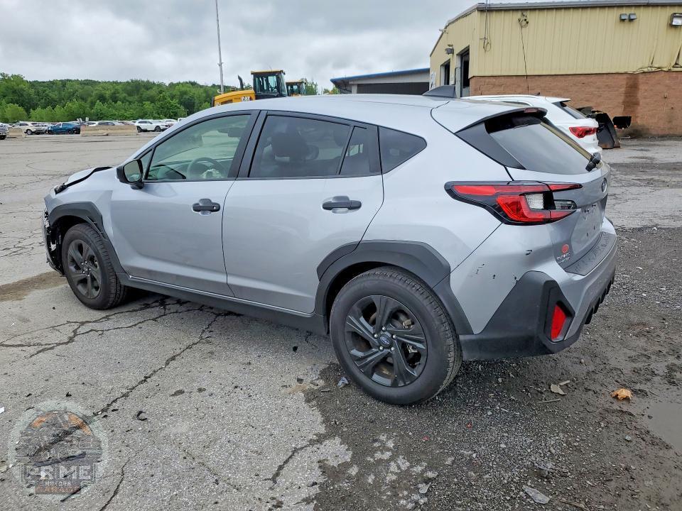 2024 SUBARU CROSSTREK — фото 2