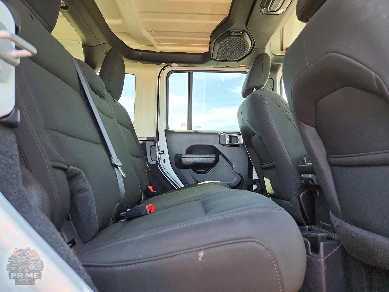 2023 JEEP WRANGLER — фото 11