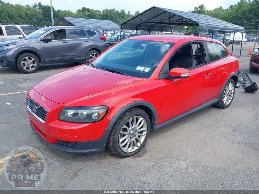 2009 VOLVO C30 T5/T5 R-DESIGN — фото 2