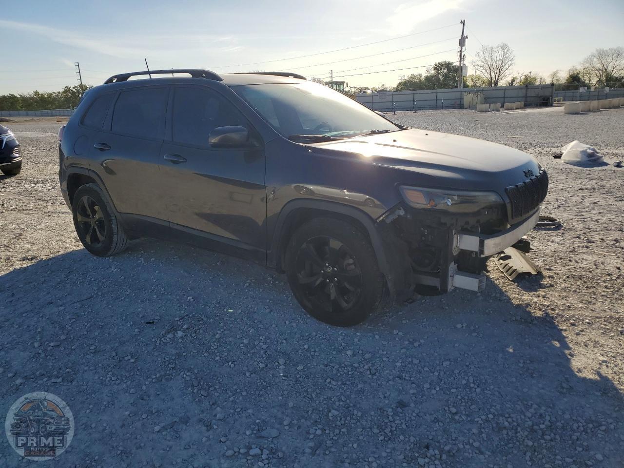 2020 JEEP CHEROKEE — фото 4
