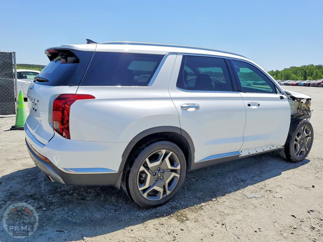 2024 HYUNDAI PALISADE — фото 3