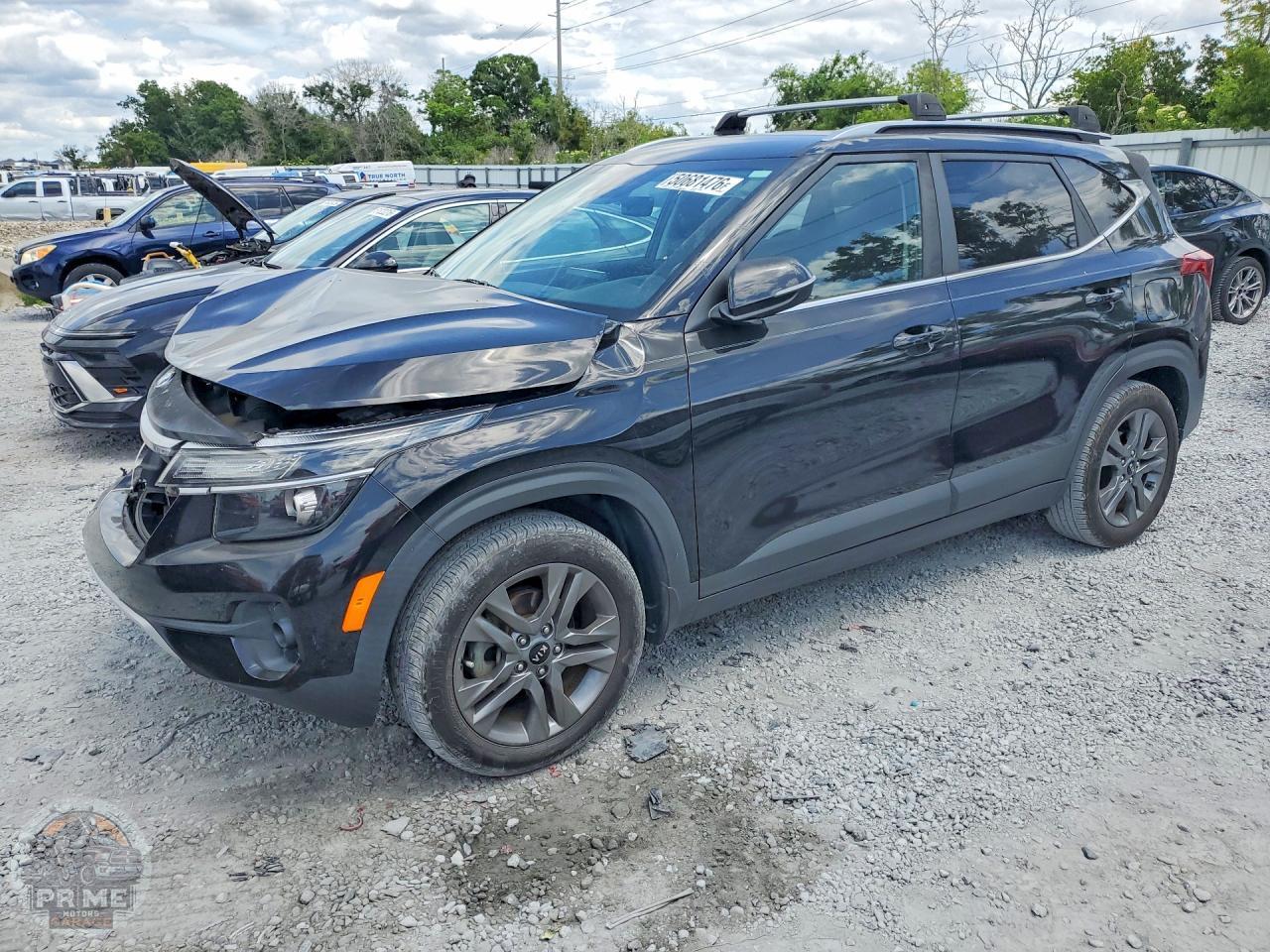 2021 KIA SELTOS — фото 1