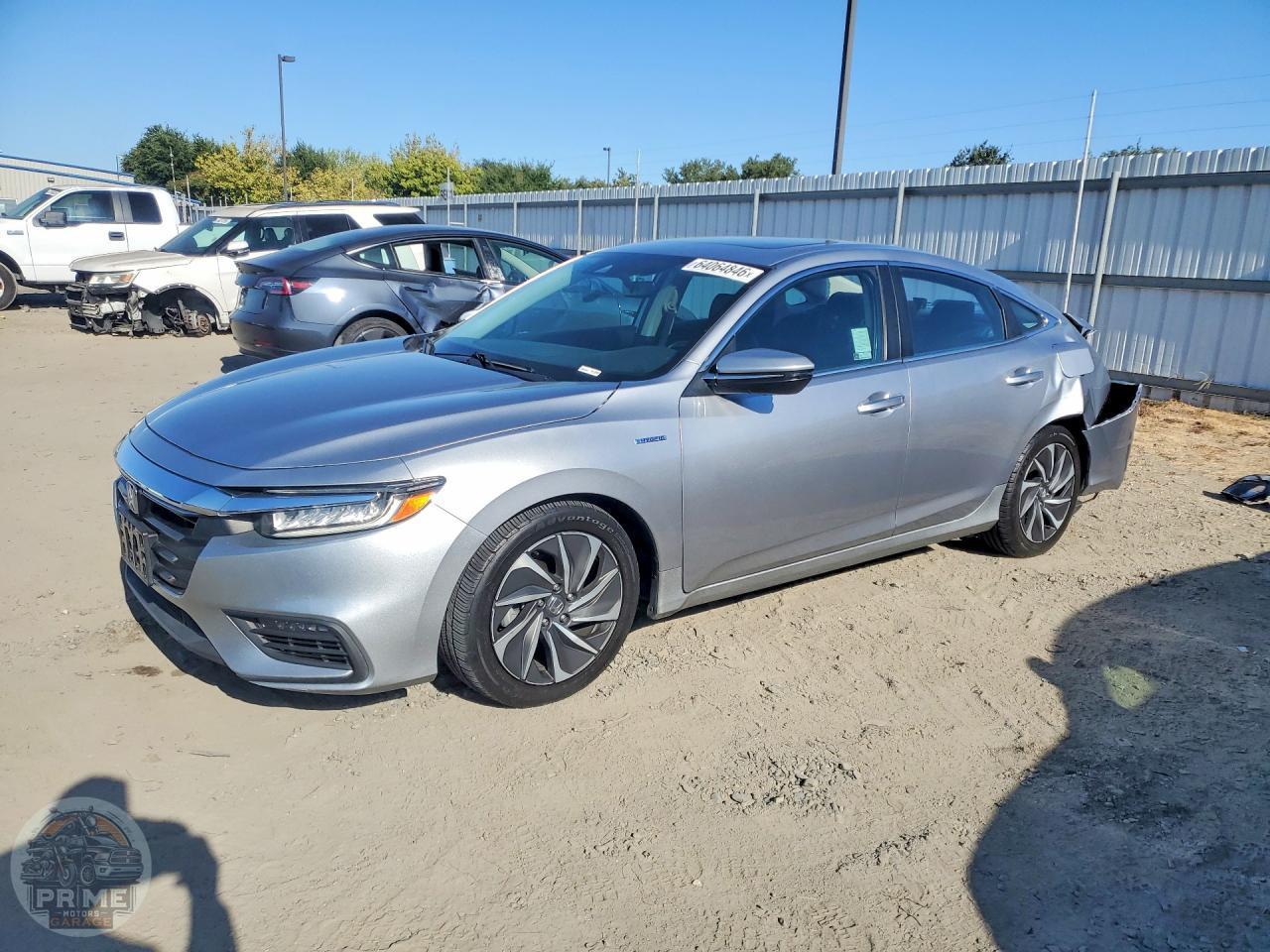 2020 HONDA INSIGHT — фото 1