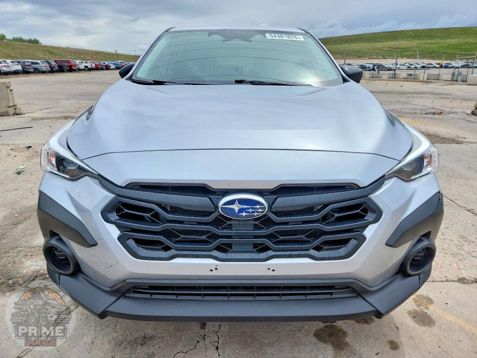 2024 SUBARU CROSSTREK — фото 5