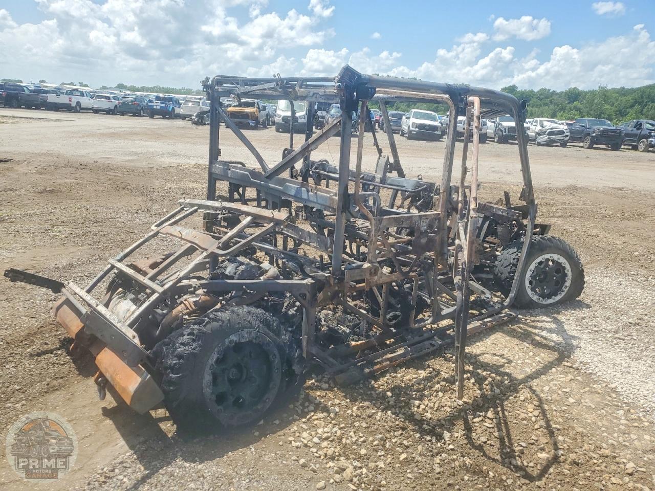 2017 POLARIS RANGER — фото 19