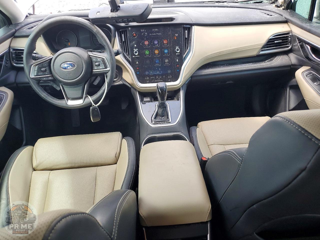 2020 SUBARU OUTBACK — фото 8