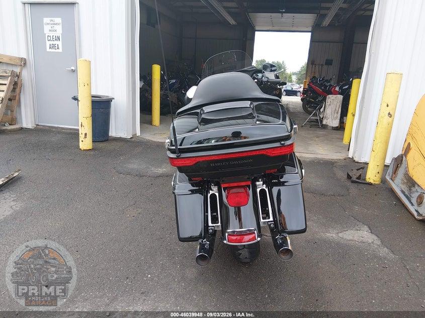 2014 HARLEY-DAVIDSON FLHTCU (ULTRA CLASSIC ELECTRA GLIDE) ULTRA CLASSIC ELECTRA GLD — фото 6