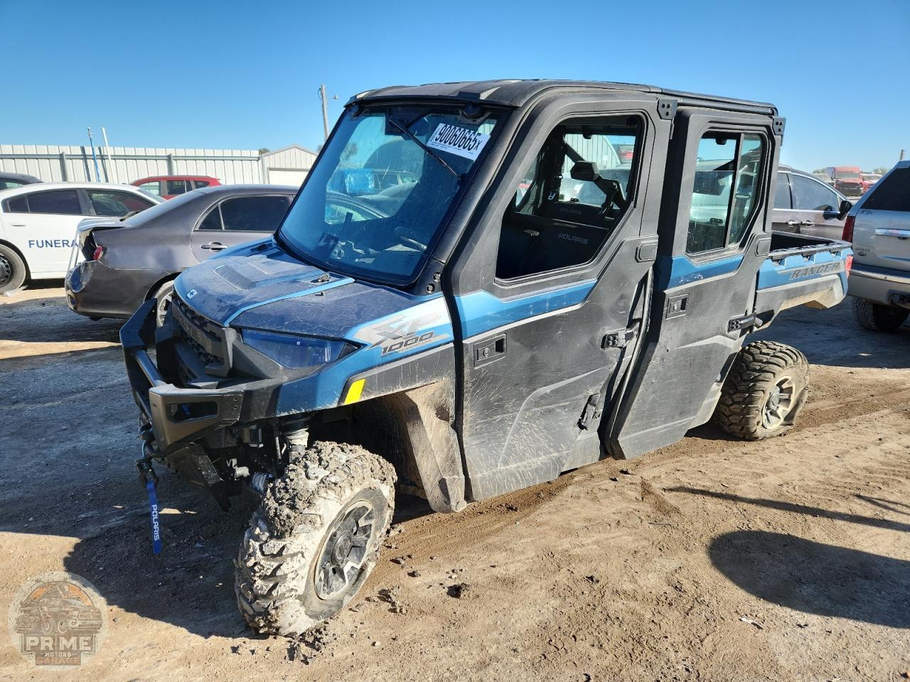 2025 POLARIS RANGER — фото 2