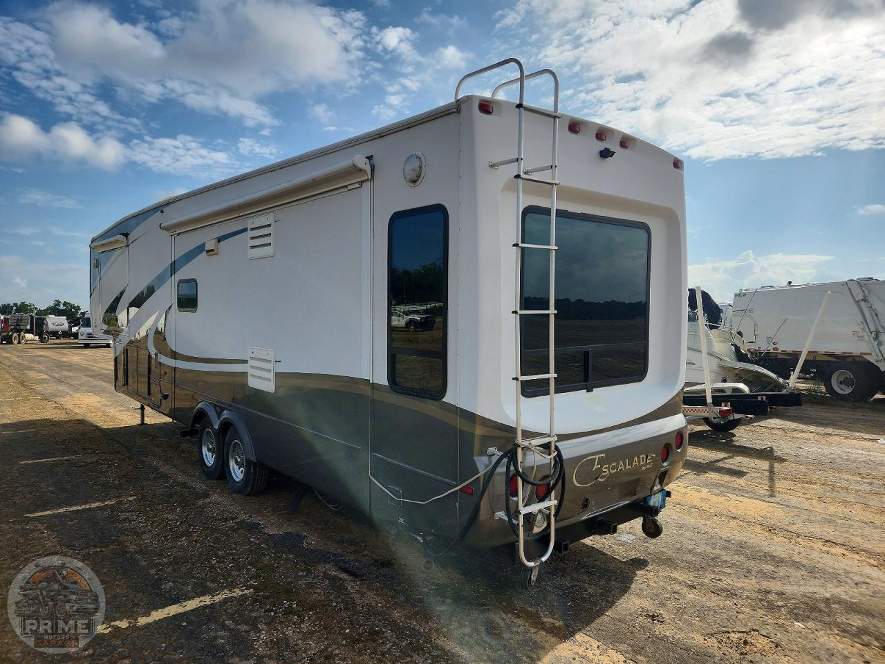 2007 KZ RV RECREATIONAL — фото 7